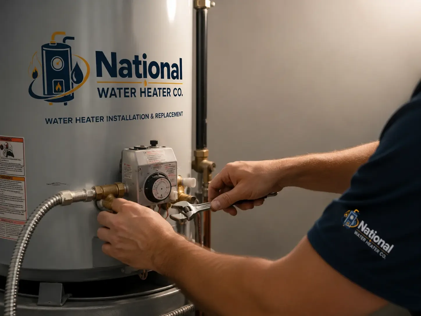Why choose Water Heater Installation in Tanner, AL